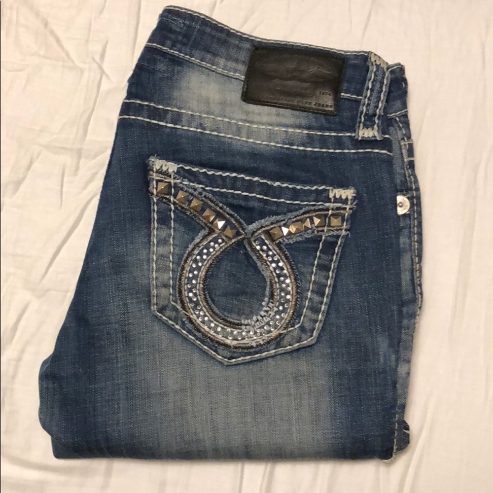 Big Star Liv Slim Boot
